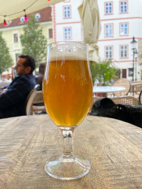 General grunt lager 4.4%, Pivovar General, Slovakia