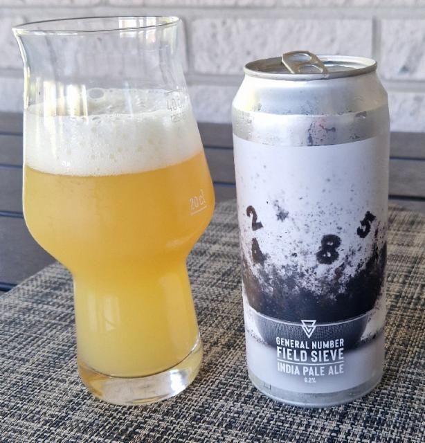 General Number Field Sieve 6.2%, Azvex Brewing Company, England