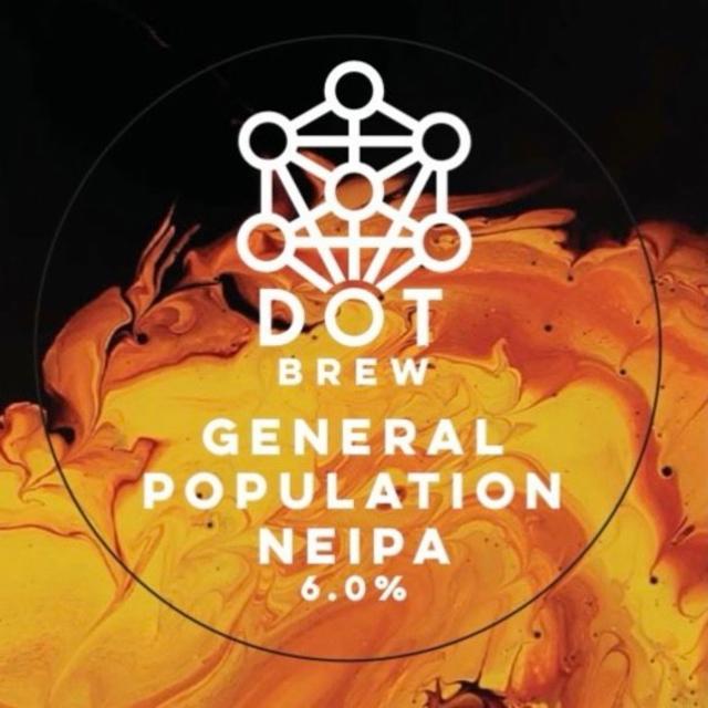 General Population 6.0%, DOT Brew, Ireland