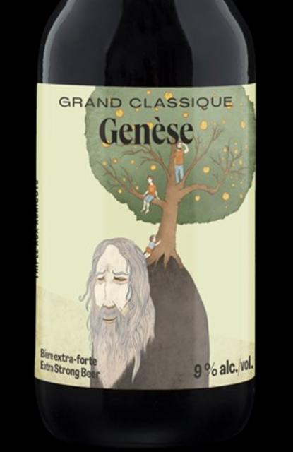 Genèse 9.0%, Brasserie Dieu du Ciel!, Canada