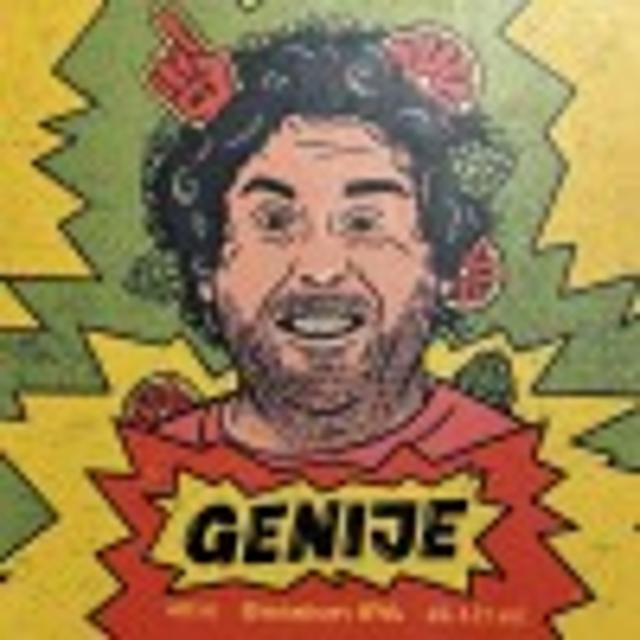 Genije 4.2%, The Garden Brewery, Croatia