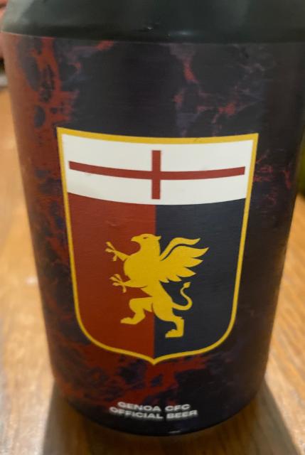 Genoa CFC Official Beer, Birrificio la Superba
