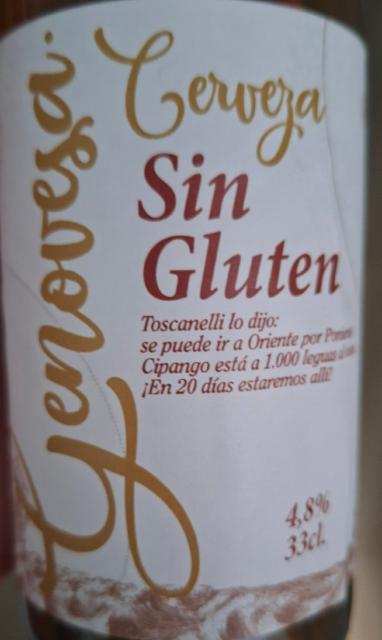Genovesa 4.8%, Domus, Spain