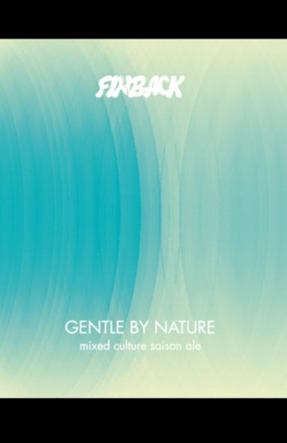 Gentle By Nature 5.2%, Finback Brewery, United States
