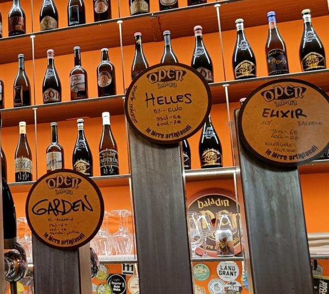 Gentle Crime 4.1%, Birrificio Agricolo Baladin, Italy