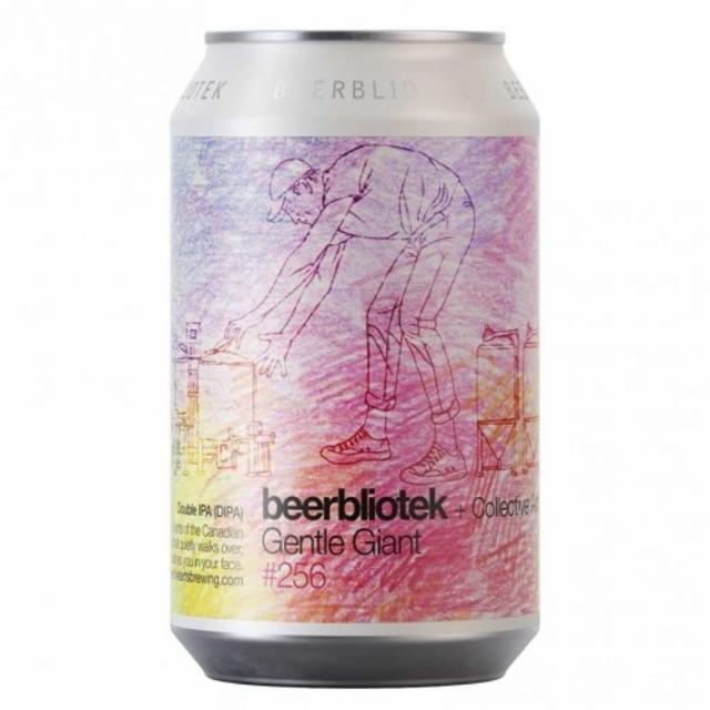 Gentle Giant 8.0%, Beerbliotek, Sweden