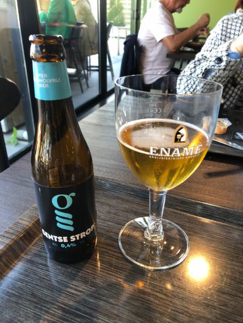 Gentse strop 0.4%, Brouwerij Roman, Belgium