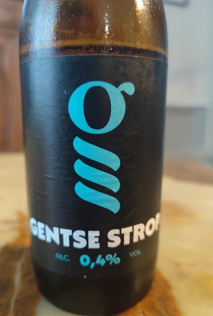 Gentse Strop Alcoholvrij Bier 0.4%, Brouwerij Roman, Belgium