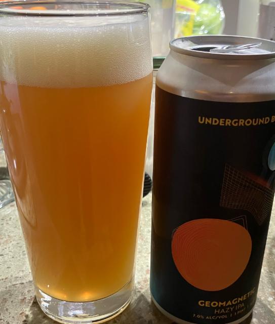 Geomagnetic, Underground Beer Lab