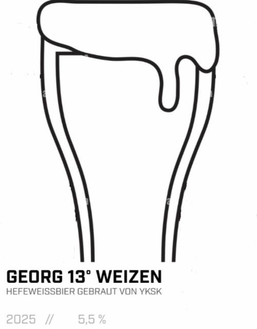 Georg 13° Weizen, Yrjönkadun Sahtikombinaatti