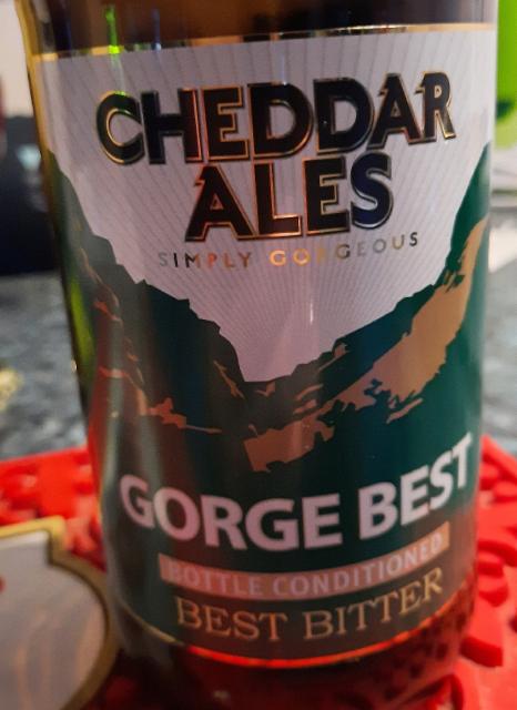 George Best 4.0%, Cheddar Ales, England