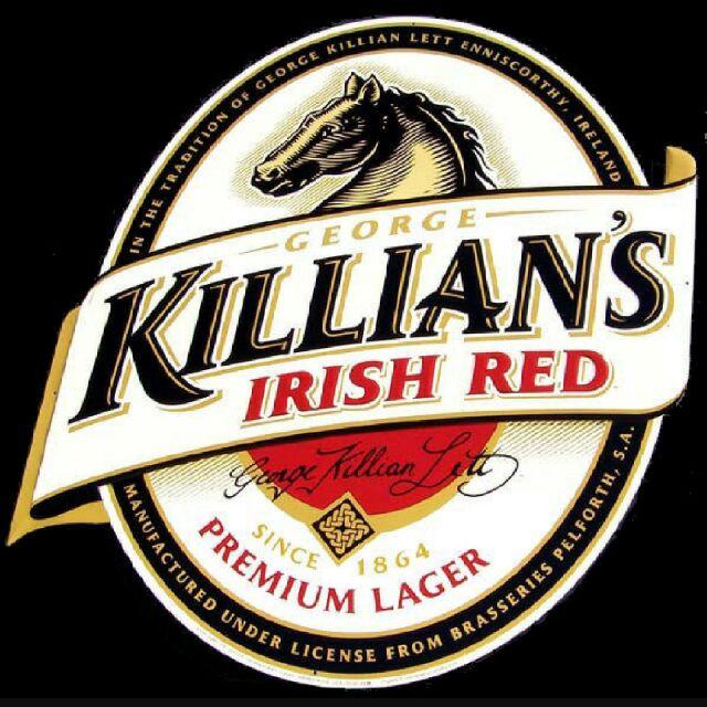 George Killian's Irish Red 4.7%, Coors Brewing Company (MillerCoors), United States