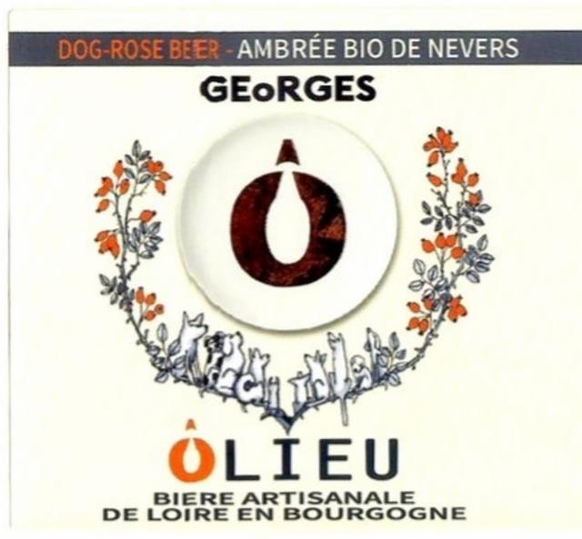 Georges, Brasserie Ôlieu