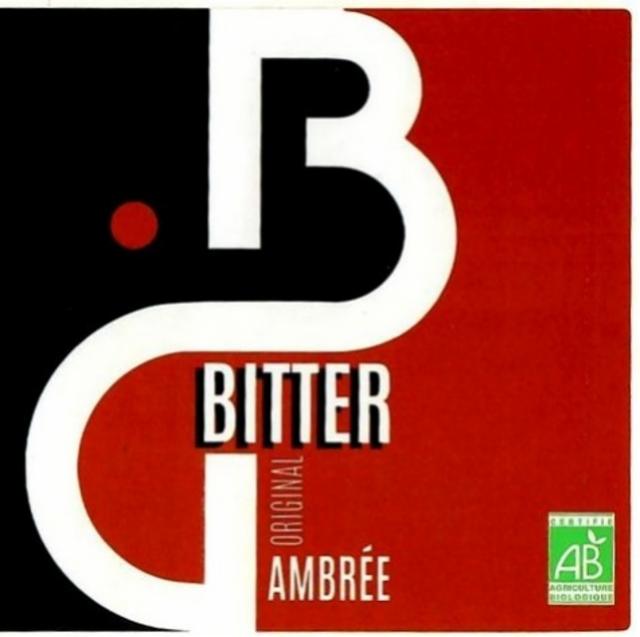 Georges Bitter 4.5%, Bières Georges - La Fabrique Du Faubourg, France