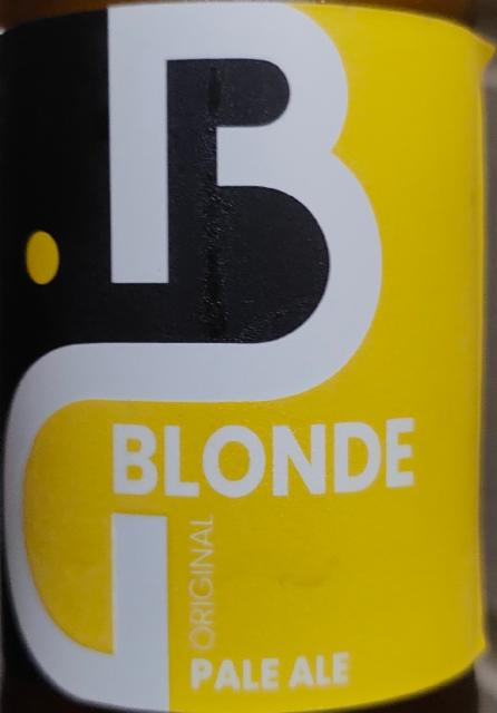 Georges Blonde 5.4%, Bières Georges - La Fabrique Du Faubourg, France