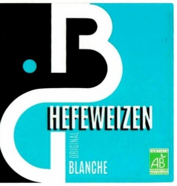 Georges Hefeweizen 5.4%, Bières Georges - La Fabrique Du Faubourg, France