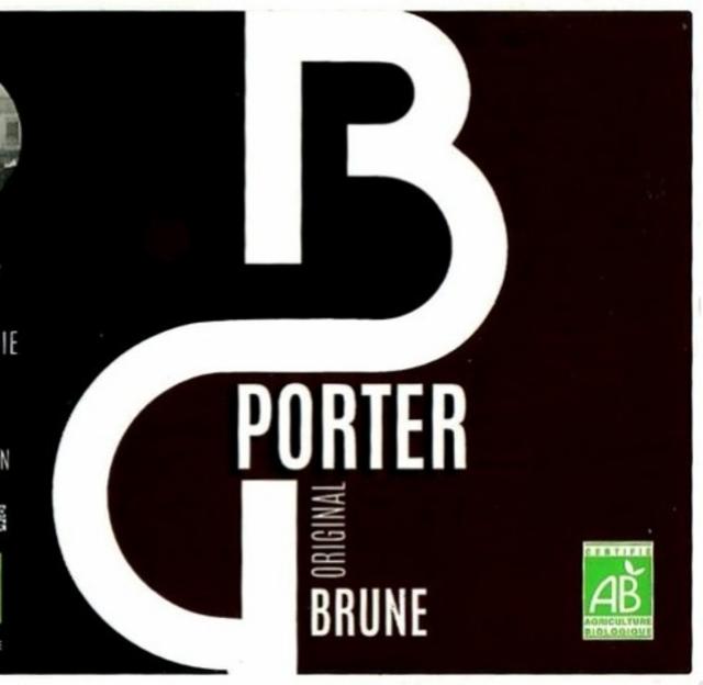 Georges Porter 7.0%, Bières Georges - La Fabrique Du Faubourg, France