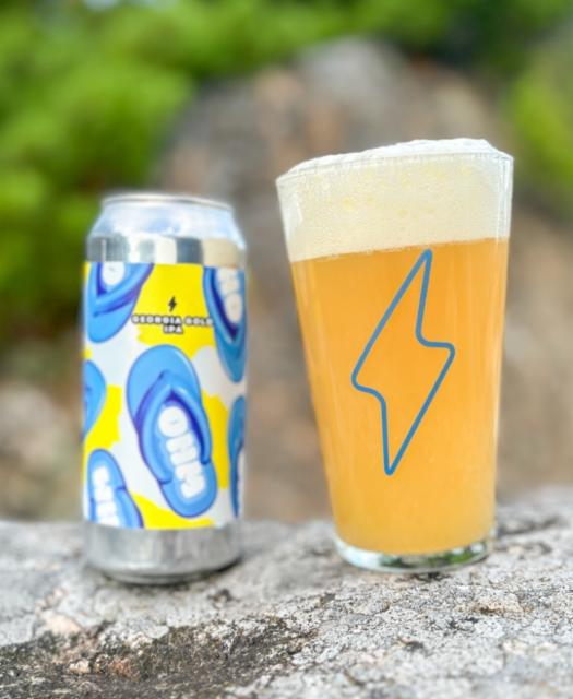 Georgia Gold, Garage Beer Co.