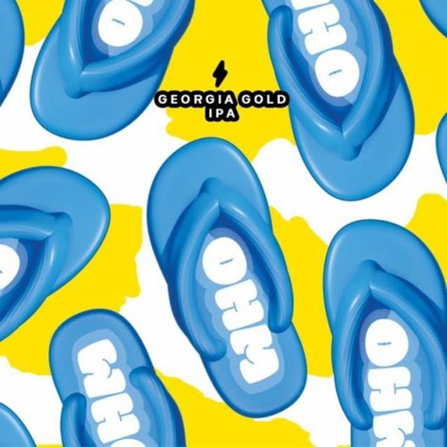 Georgia Gold 6.5%, Garage Beer Co., Spain