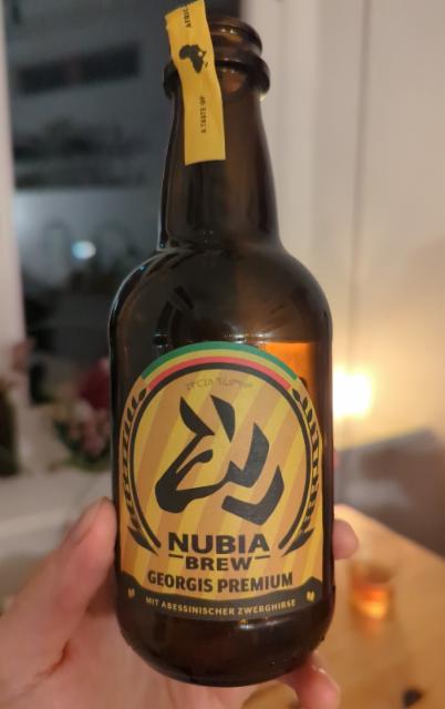 Georgis Premium, Nubia Brew