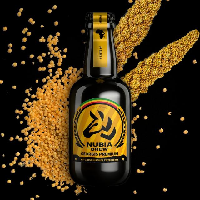 Georgis Premium, Nubia Brew