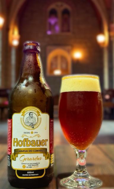 Gerardus 5.5%, Hofbauer, Brazil