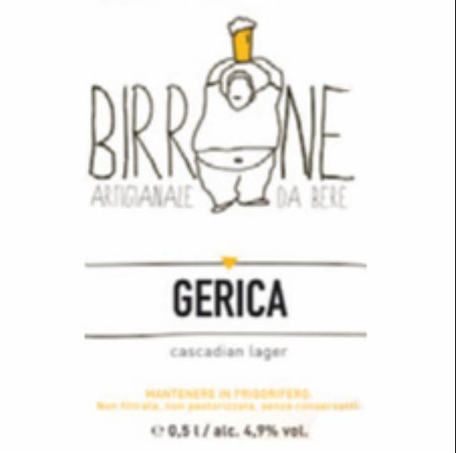 Gerica 4.8%, Birrone, Italy