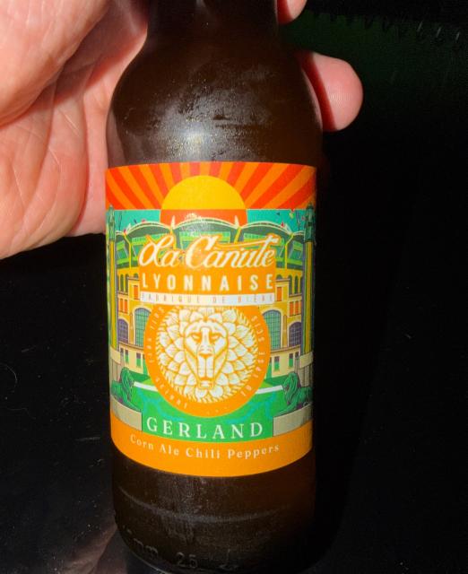 Gerland 5.0%, La Canute Lyonnaise, France