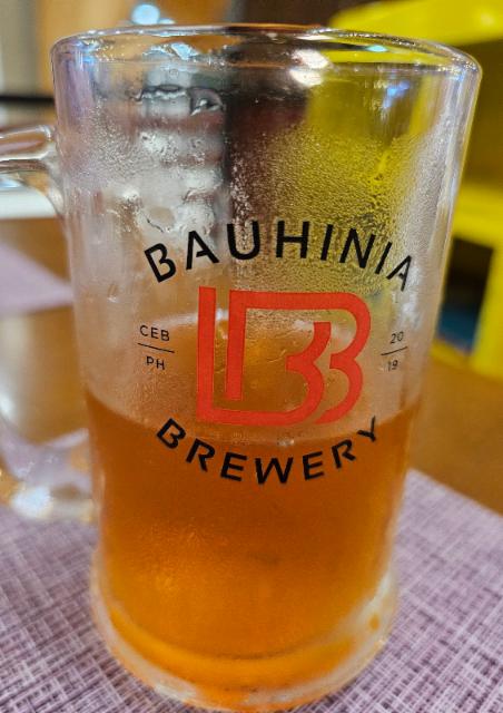 German Lager, Bauhinia Brewery