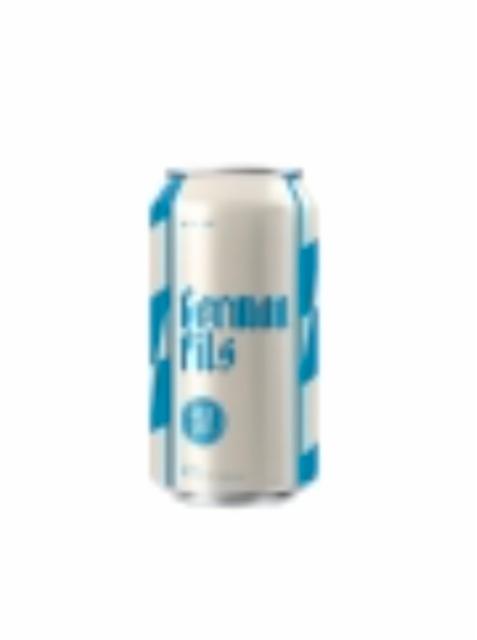 German Pils 4.9%, Great Lakes Brewing Company, United States