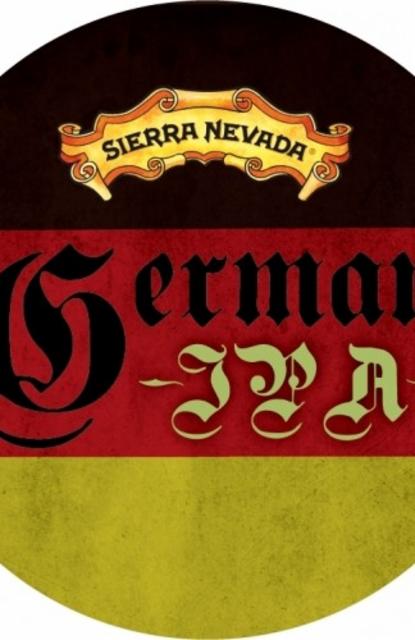 German Style IPA 6.1%, Sierra Nevada Brewing Company, United States