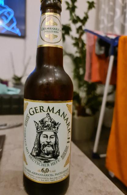 Germanarich 6.0%, Obolon / Оболонь, Ukraine