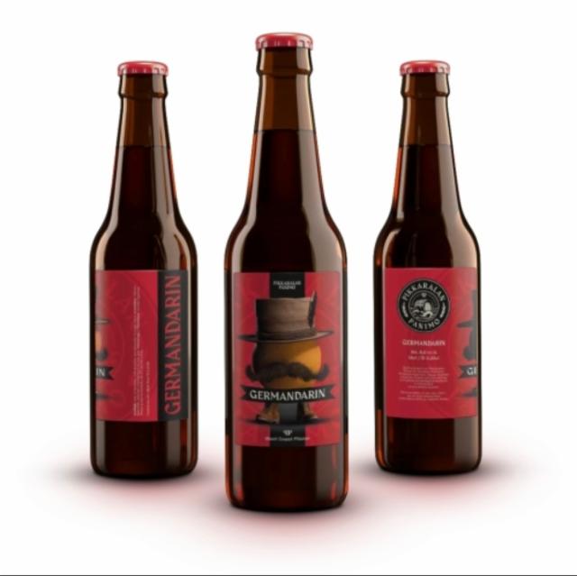 Germandarin, Pikkaralan Panimo