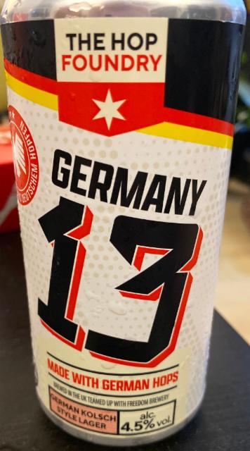 Germany 13 4.5%, ALDI Stores UK, England