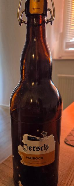Gersch Maibock, Gersch