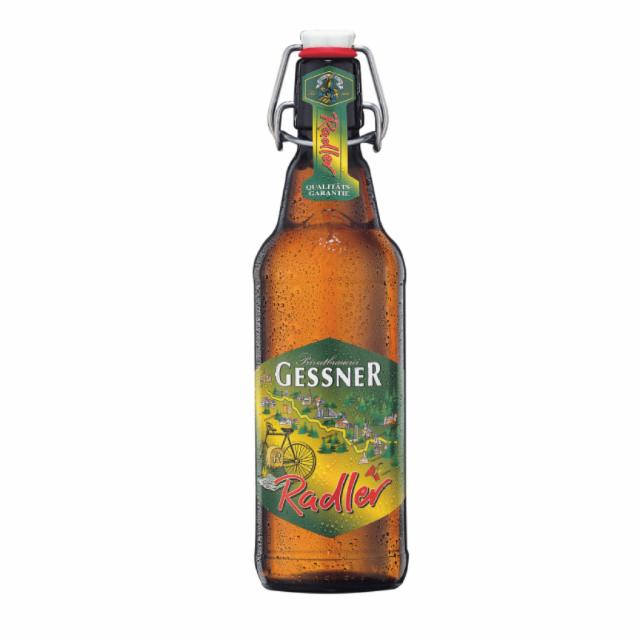 Gessner Radler, Privatbrauerei Gessner