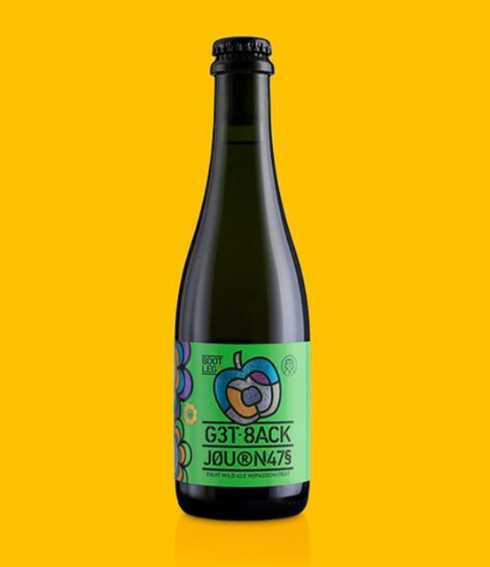 Get back journals, Birra Dell' Eremo