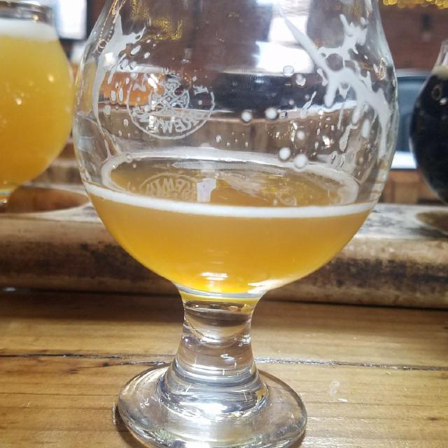 Get Marked 6.2%, Kinsmen Brewing, United States