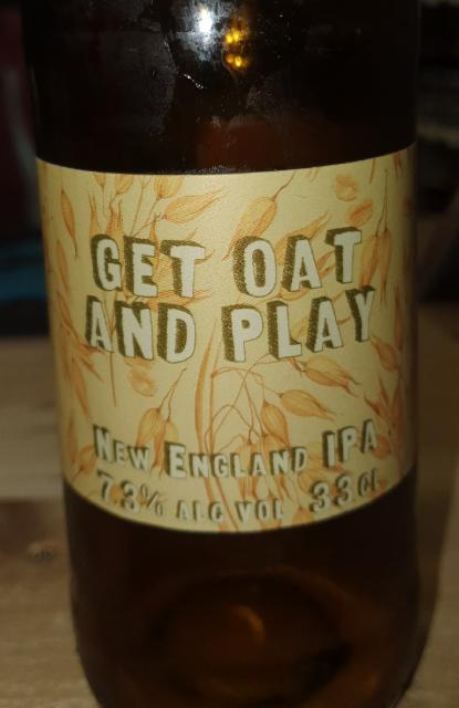 Get Oat And Play 7.3%, Brasserie L'Apaisée, Switzerland