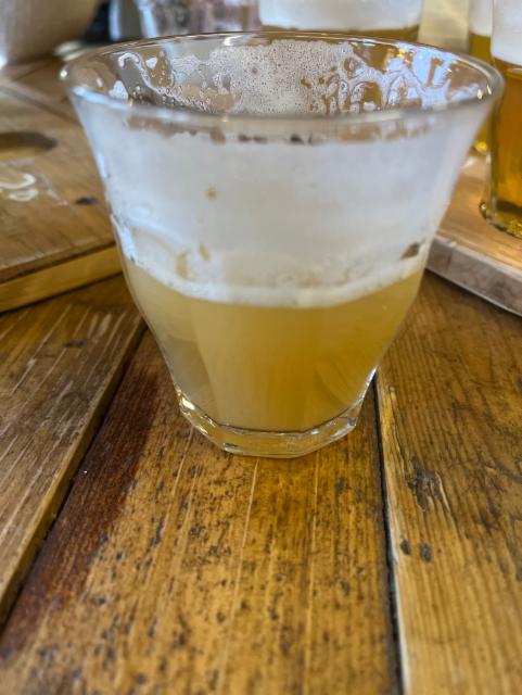 Get Pit Ted, Brouwerslokaal