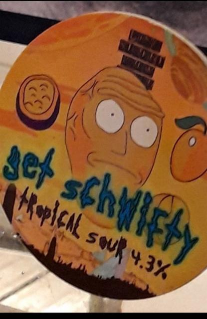 Get Schwifty 4.3%, King St Brew House, England