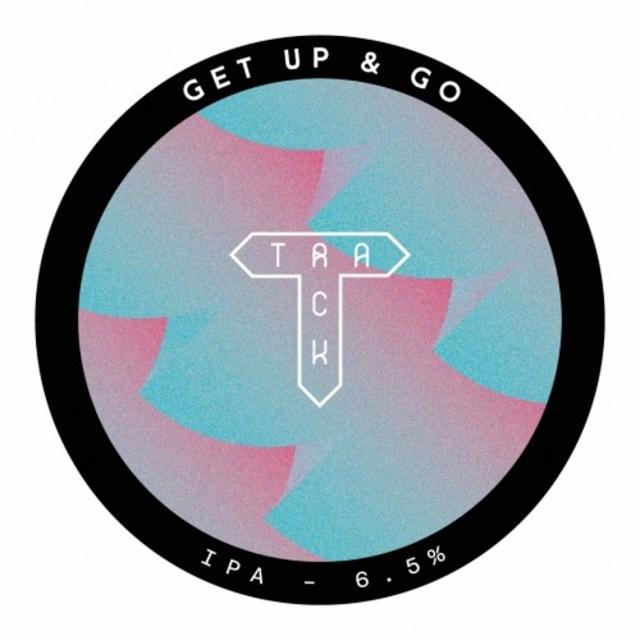 Get Up & Go 6.5%, Track Brewing Co., England