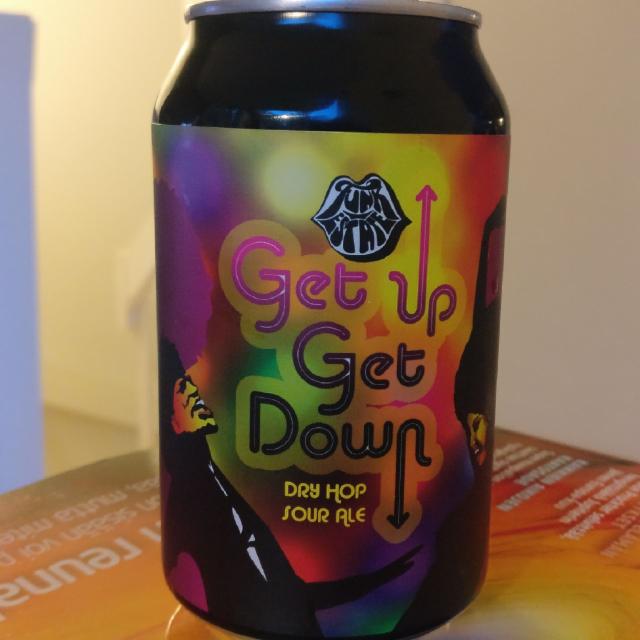 Get Up Get Down 4.0%, Funk Estate, New Zealand