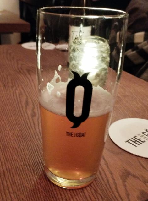 Get Your Goat On 3.8%, The Baby Goat, Germany