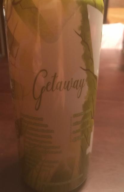 Getaway 6.3%, Side Launch Brewing Company, Canada