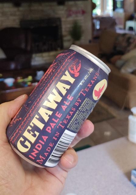 Getaway 6.0%, Martin House Brewing Company, United States