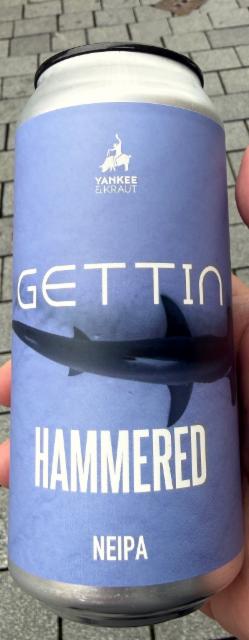 Gettin Hammered, Yankee & Kraut