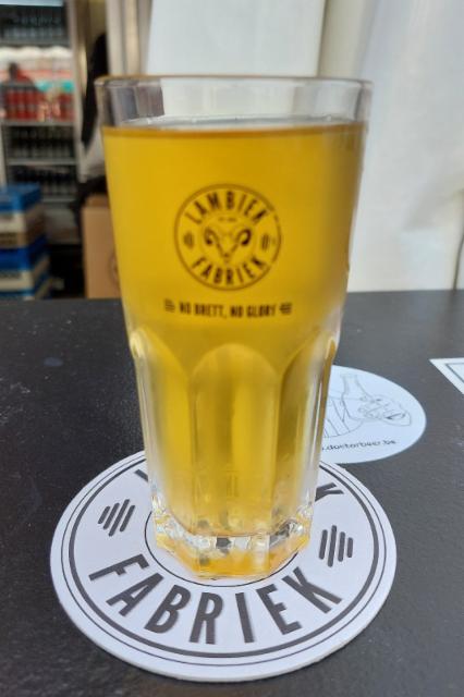 Geuze Lambiek, Lambiek Fabriek