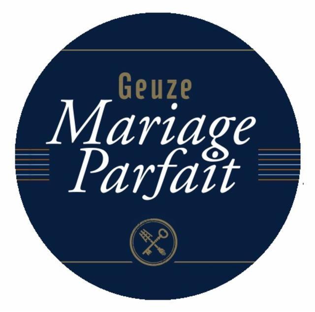 Geuze Mariage Parfait (2020) 8.0%, Brouwerij Boon, Belgium