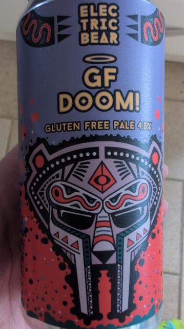 GF Doom, Electric Bear Brewing Co.